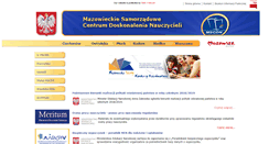 Desktop Screenshot of mscdn.pl